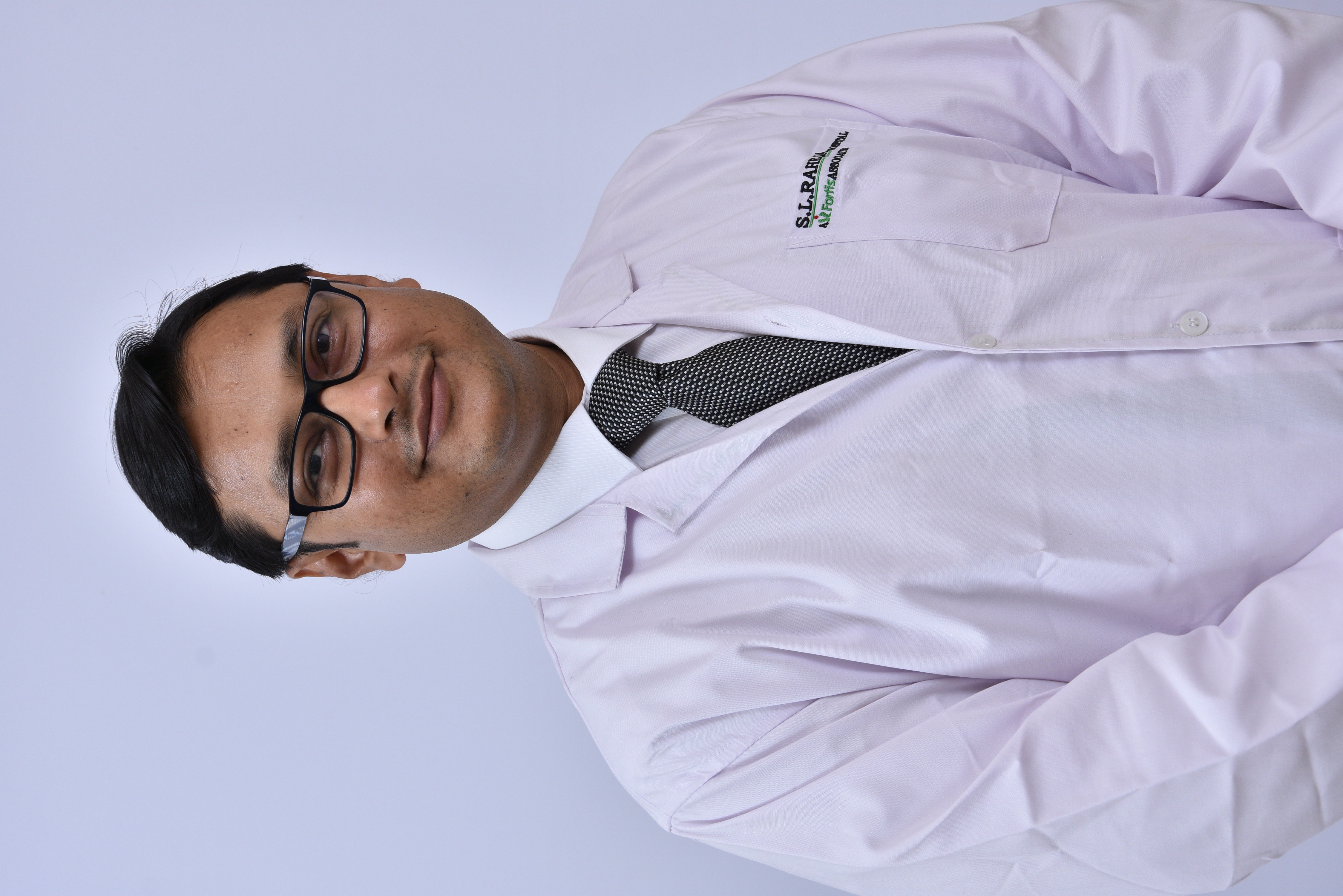 Dr. Prashant S. Nyati Oncology | Surgical Oncology S. L. Raheja Hospital, Mahim